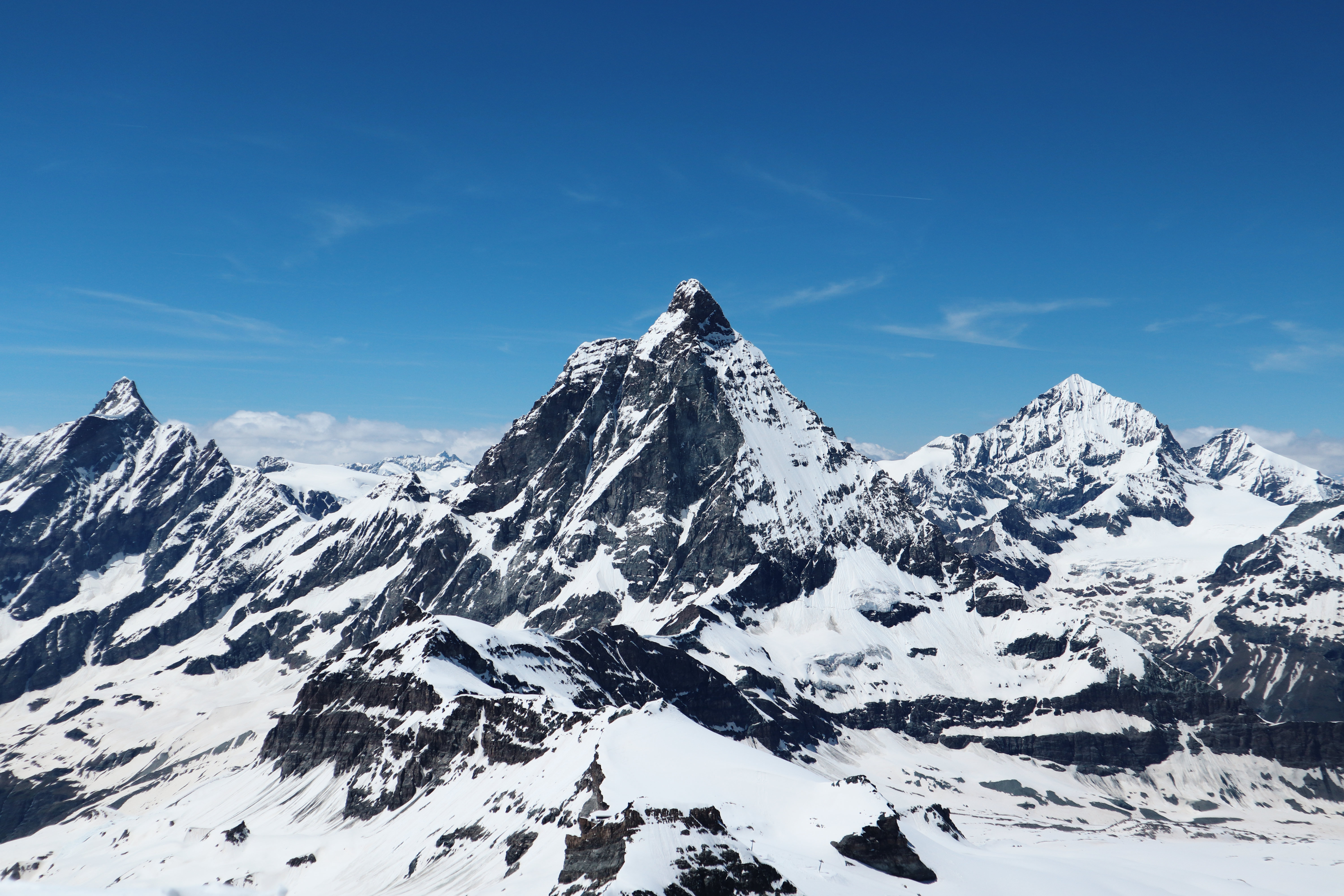 The Matterhorn, Swiss Alps